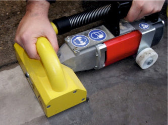 Roto-Chipper RC-1500 FRAISEUSE DE RÉNOVATION À MAIN