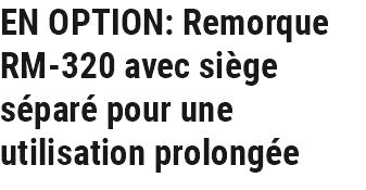 Fraiseuse de sols AirTec ROTO-MAT RM-320