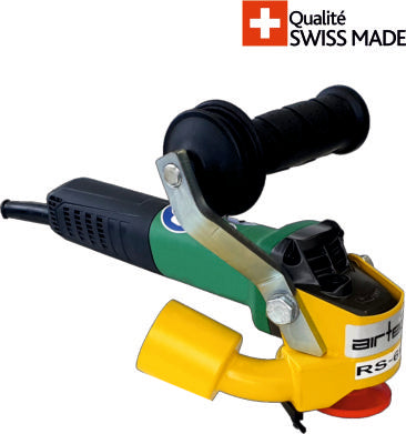 Ponçeuse de béton et rénovation AirTec RS-60-EL-P