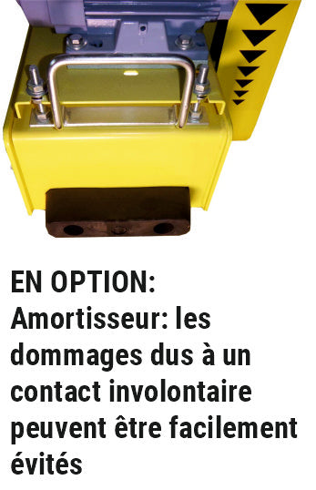 Fraiseuse de sols AirTec ROTO-TIGER RT-2000 MULTITALENT