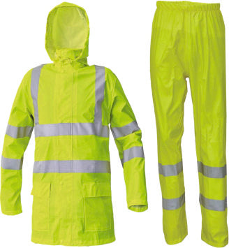 Imperméable set SIRET suit
