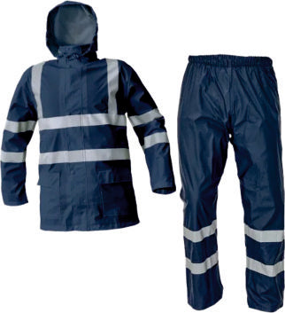 Imperméable set SIRET suit