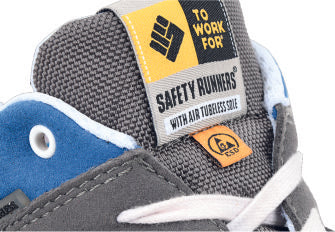 Chaussures basses STRIDE ESD S3 SRC