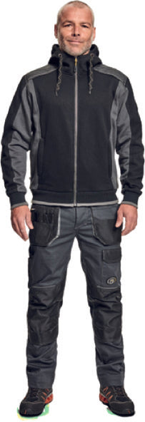 Sweat à capuche DAYBORO