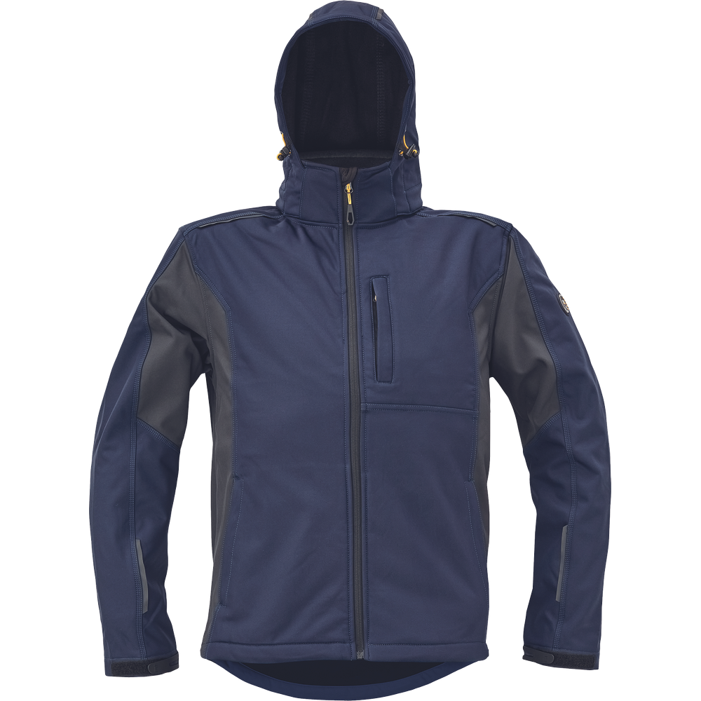Veste softshell DAYBORO