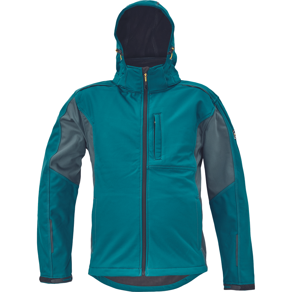 Veste softshell DAYBORO