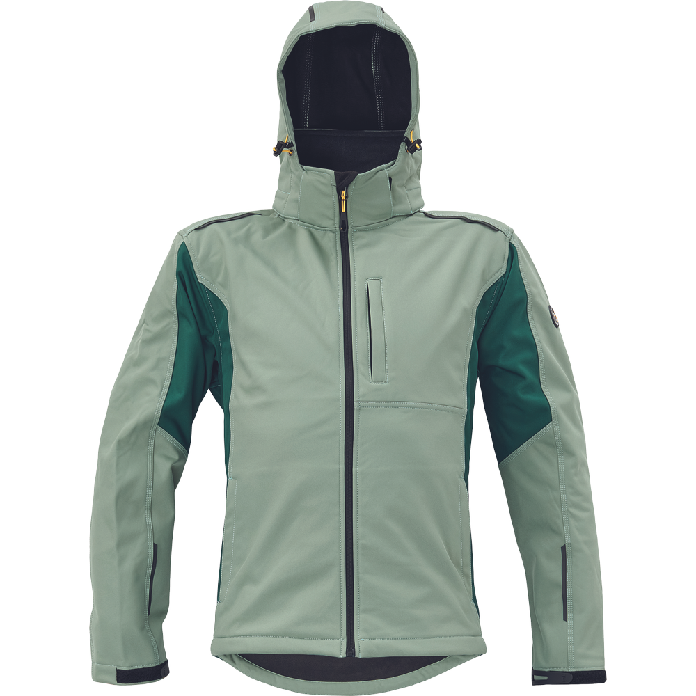 Veste softshell DAYBORO