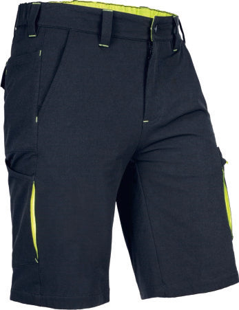 Short L-SURE DAWSON noir