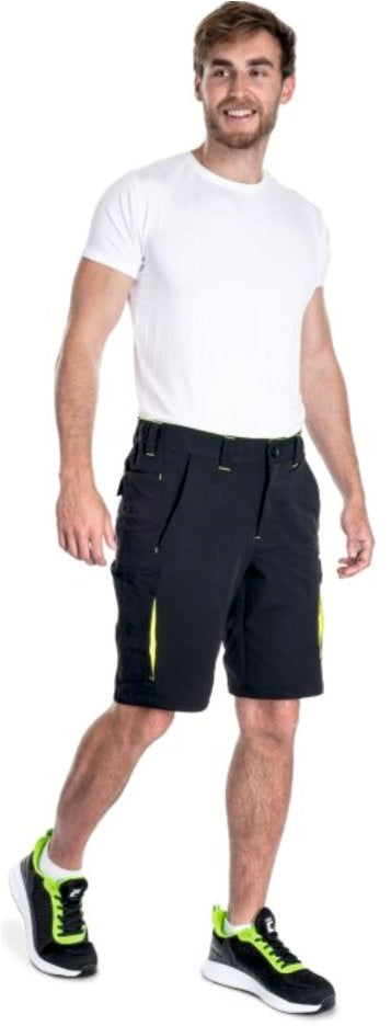 Short L-SURE DAWSON noir