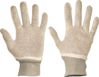 Gants tricotés TIT