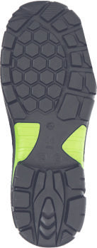 Chaussures hautes TORNAFORT MF S3S SR ankle HRO black