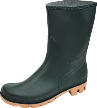 Bottes de pluie TRONCHETTO OB SRA noir/olive