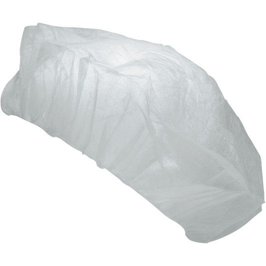 VAPINI capuchons jetables 100 pièces/paquet blanc