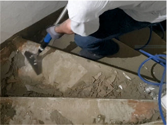 AIR-STRIPPER BL-2 / KIT DE POSE DE SOL