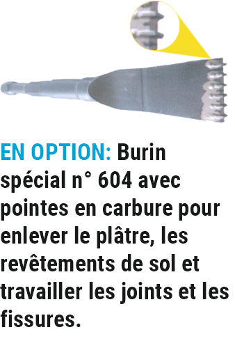 AIR-STRIPPER BL-2 / KIT DE POSE DE SOL