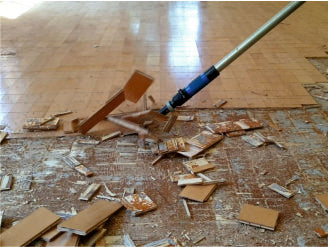 AIR-STRIPPER BL-4 / KIT DE POSE DE SOL