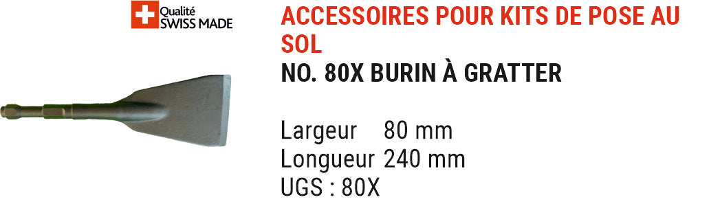 AIR-STRIPPER BL-3 / KIT DE POSE DE SOL