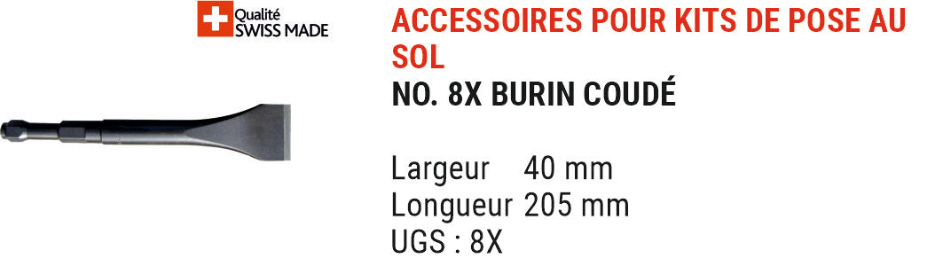 AIR-STRIPPER BL-3 / KIT DE POSE DE SOL