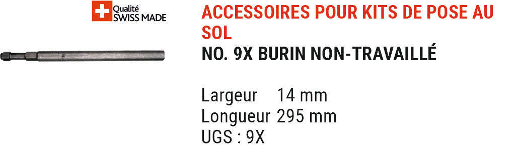 AIR-STRIPPER BL-3 / KIT DE POSE DE SOL