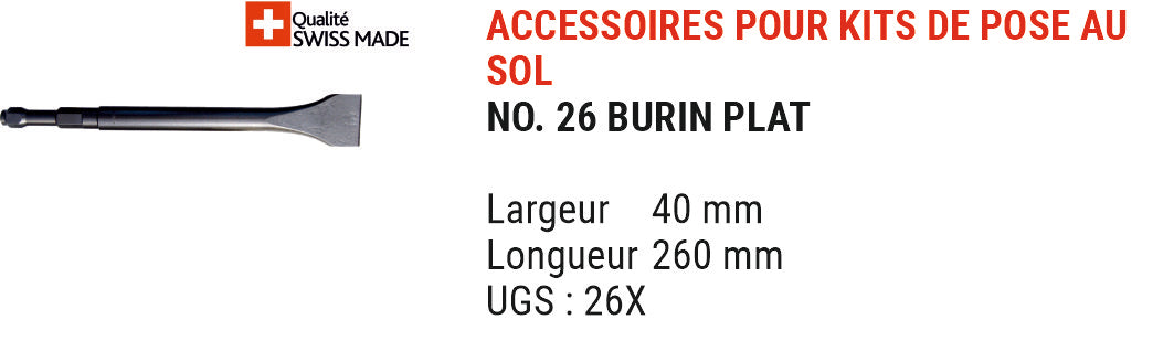 AIR-STRIPPER BL-3 / KIT DE POSE DE SOL