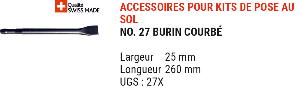 AIR-STRIPPER BL-3 / KIT DE POSE DE SOL