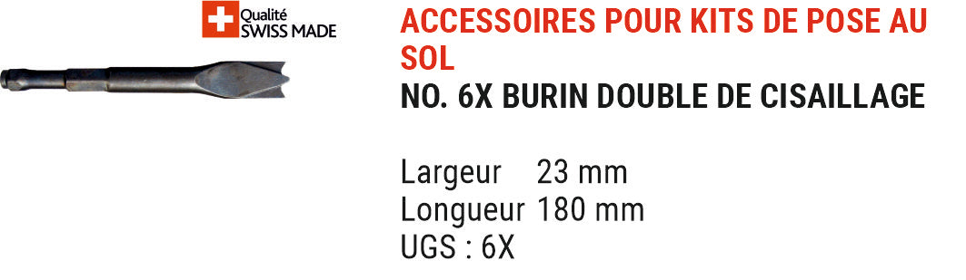 AIR-STRIPPER BL-3 / KIT DE POSE DE SOL