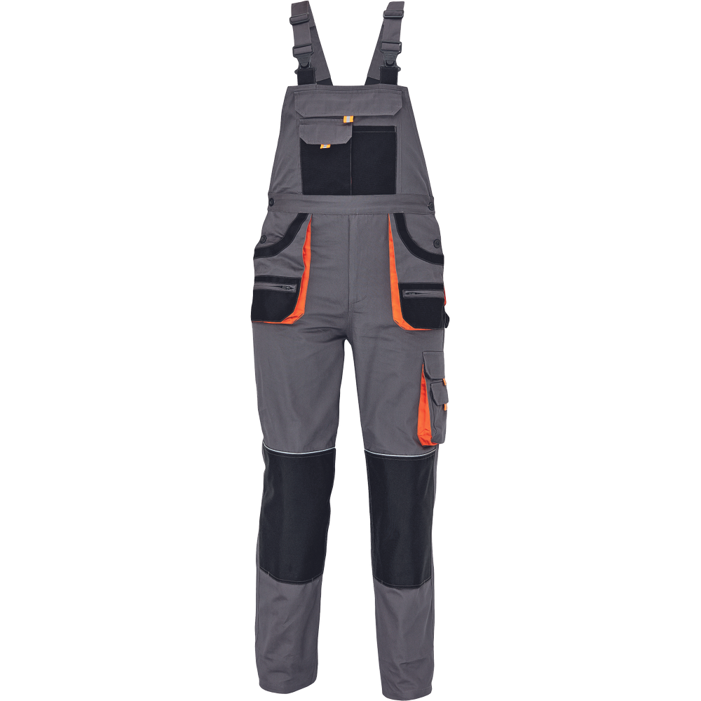 Pantalons à bretelle FF CARL BE-01-004