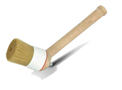 Pinceau pour nettoyer les pneus (version courte)