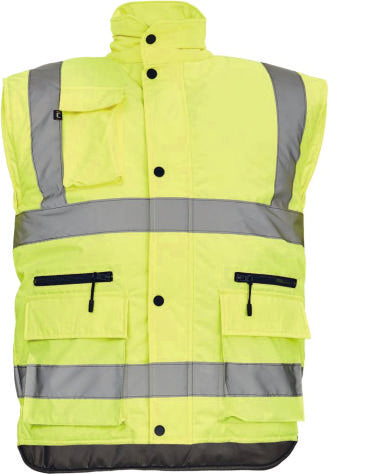 Gilet de sécurité Hiver CORDOBA