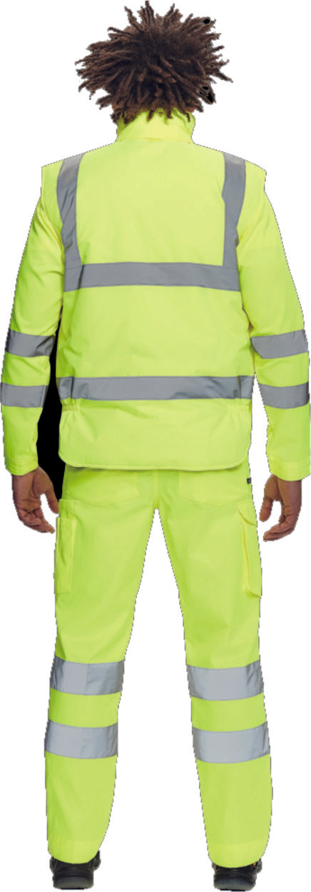 Gilet de sécurité Hiver CORDOBA