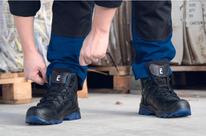 Chaussures CORTINA MF S3