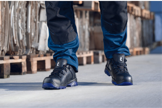 Chaussures CORTINA MF S3