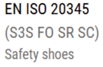 Chaussures hautes DERRIL MF S3