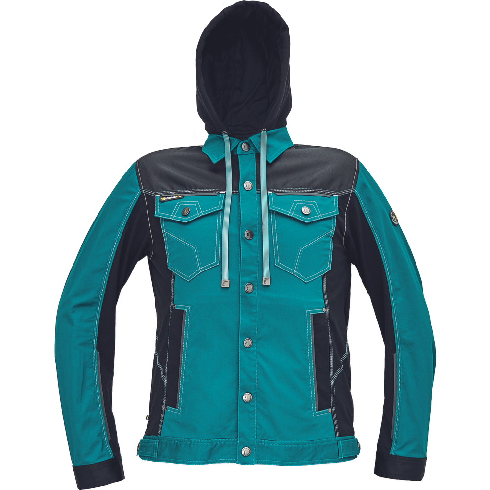 Veste NEURUM CLS avec capuche