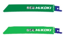 Lames de scie à racler Hikoki (métal)