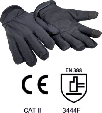 Gants en cuir POL25V