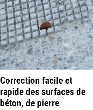 Fraiseuse et coupeuse de sols AirTec SHAVE-MASTER SM-320