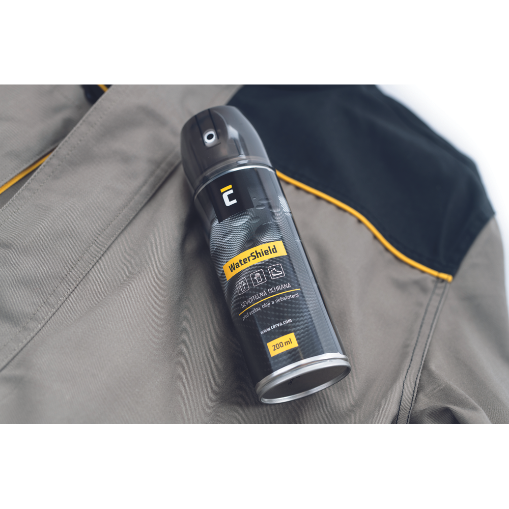 Spray imperméabilisant