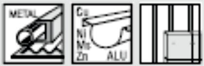 Lames de scie Starlock pour métal