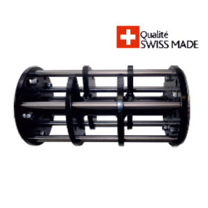 ES-200-300 TAMBOUR VIDE