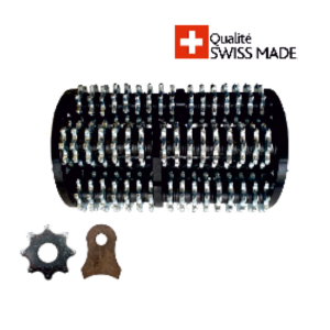 TAMBOUR DE FRAISAGE RT-2500-965