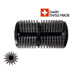 TAMBOUR DE FRAISAGE COMPLET ES- 200-680