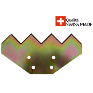 NO. 3001-X LAME DE RECHANGE POUR BURIN NO. 300-X