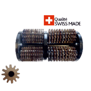 TAMBOUR DE FRAISAGE COMPLET ES- 200-540