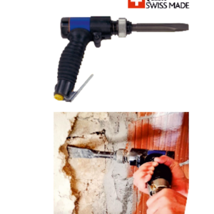 Marteau burineur pneumatique AT-001