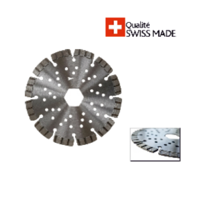 ES-200-441 DISQUE DE COUPE DIAMANTÉ (BÉTON)