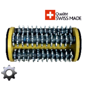 TAMBOUR DE FRAISAGE RM-320-9062