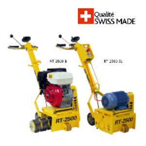 Fraiseuse de sols AirTec ROTO-TIGER RT-2500