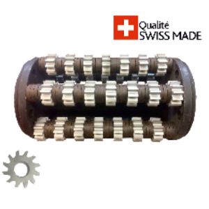 TAMBOUR DE FRAISAGE RM-320-823