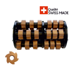 TAMBOUR DE FRAISAGE RT-2500-905